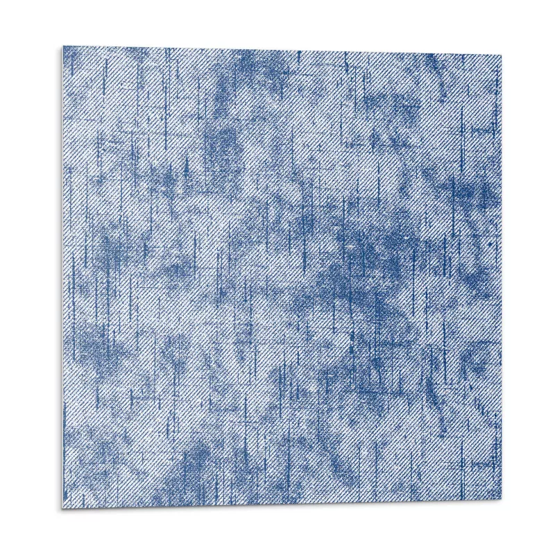 Kafelki samoprzylepne Wallfluent 20×20 cm Motyw nawiązujący do tkaniny 20 szt.