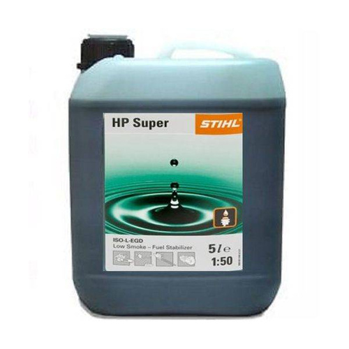 Olej Stihl HP Super 5 L – do silników dwusuwowych