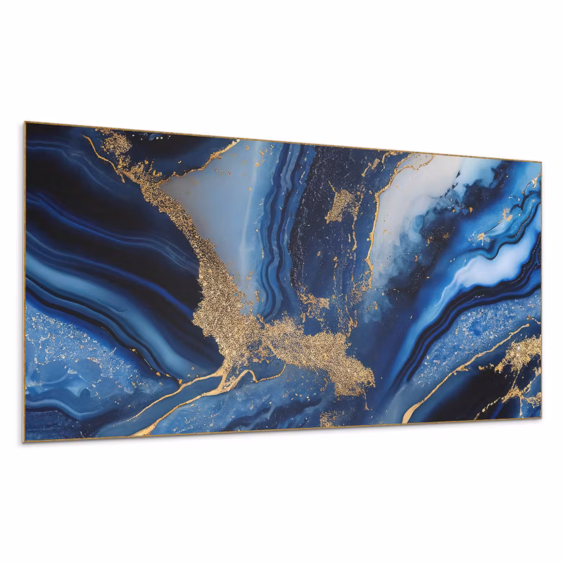 Kafelki samoprzylepne Wallfluent 60×30 cm Abstrakcyjny design falowy 6 szt.