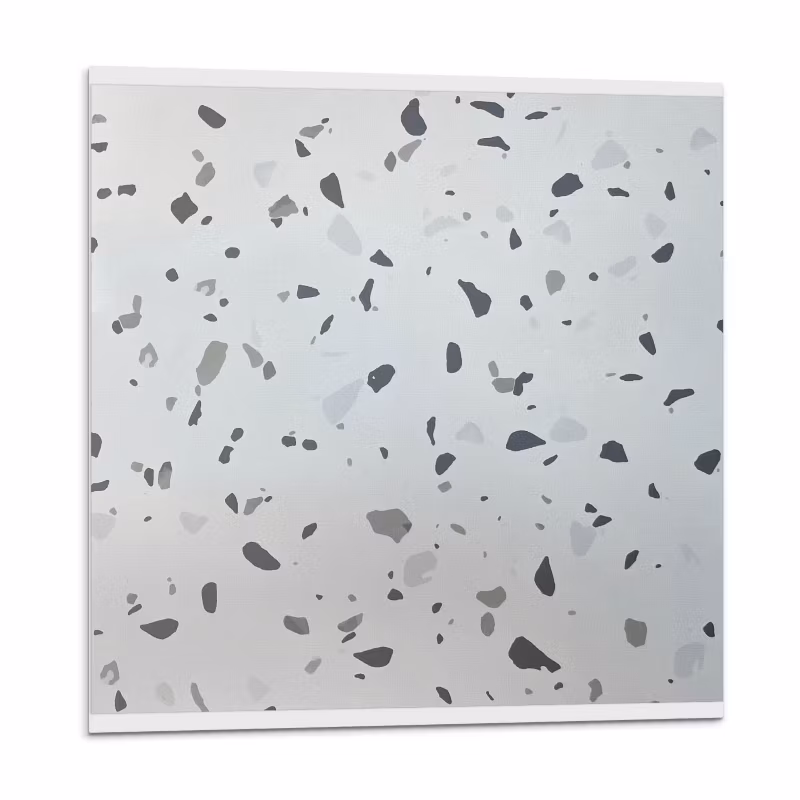 Kafelki samoprzylepne Wallfluent 20×20 cm Dynamiczny wzór z plamami 20 szt.