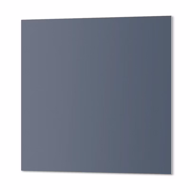 Komplet Kafelków Samoprzylepnych ArtPrintCave 30×30 cm Kolor Ciemnoniebieski 9 szt.