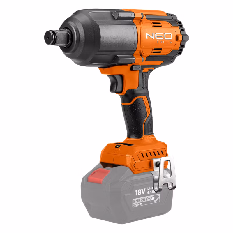 Klucz udarowy NEO TOOLS akumulatorowy bezszczotkowy 1100Nm 1 szt