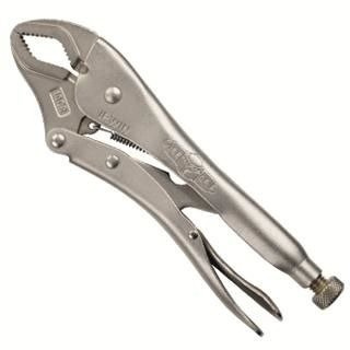 Szczypce 5CR 5″/125 mm owalne szczęki Irwin 10508019