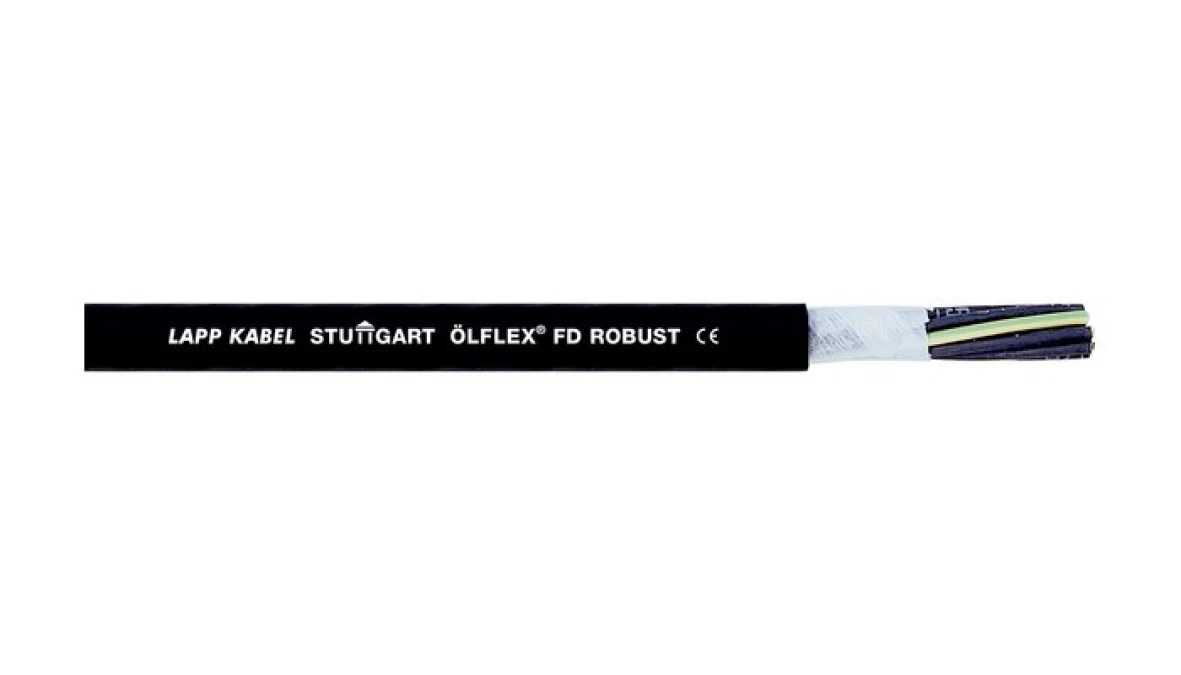 Przewód elastyczny OLFLEX FD ROBUST 7G2,5 0026533 /bębnowy/