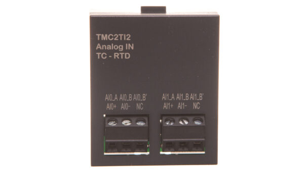 Moduł 2 wejścia temperaturowe Modicon M22-2 TMC2TI2