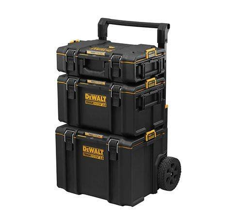 Zestaw 3 w 1 Thoughsystem 2.0 DeWalt DWST83402-1
