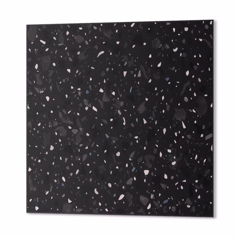Komplet Kafelków PCV ArtPrintCave 20×20 cm Abstrakcyjny wzór Terrazzo 20 szt.