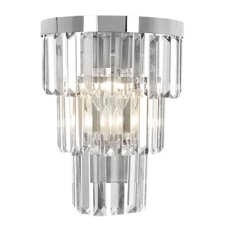 Kinkiet Toolight APP1536-1W Chrom 1Szt