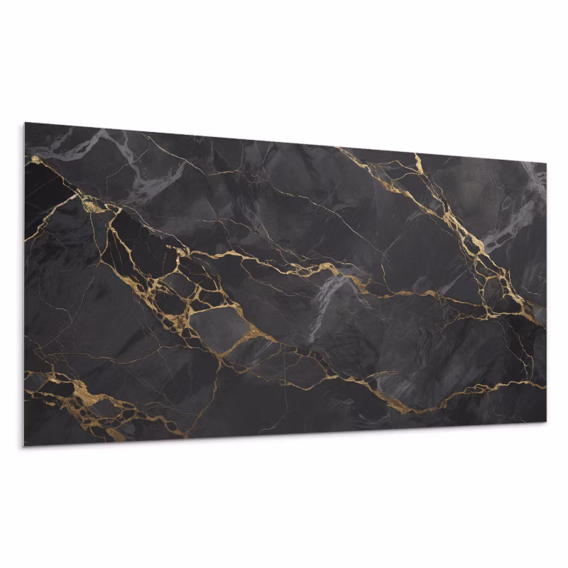 Kafelki samoprzylepne Wallfluent 60×30 cm Stylowy marmur z subtelnymi żyłkami 6 szt.