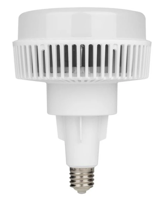 Przemysłowe źródło światła LED HP Low Bay E40/E27 160W 20000lm barwa naturalna 4000K LHL160