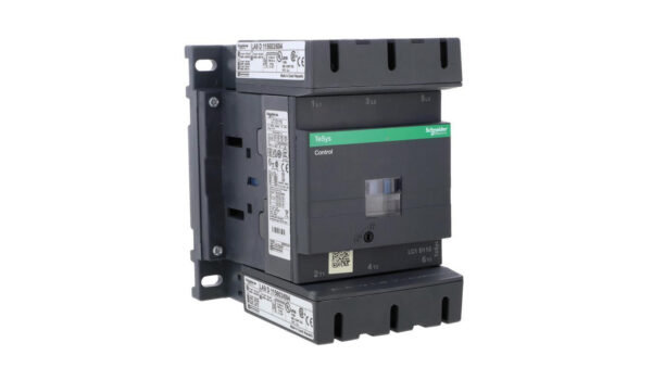 TeSys Deca Stycznik mocy 115A 3P 110V AC 1Z 1R LC1D115F7