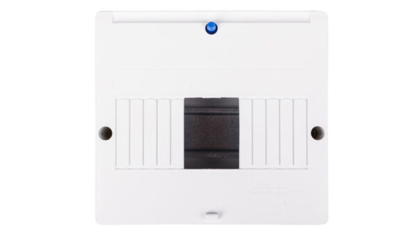 Rozdzielnica modułowa 1×7 natynkowa IP30 RM 7S 6.1