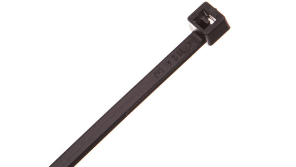 Opaska kablowa 360×4,5 czarna UV /100szt/ 5319Q BMN3748Q