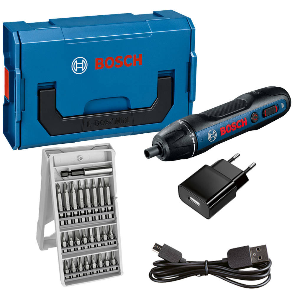 Wkrętarka Bosch GO 2.0