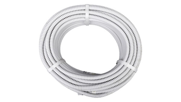 Rura karbowana 10mm szara 320N DF 10G DX30010 /30m/