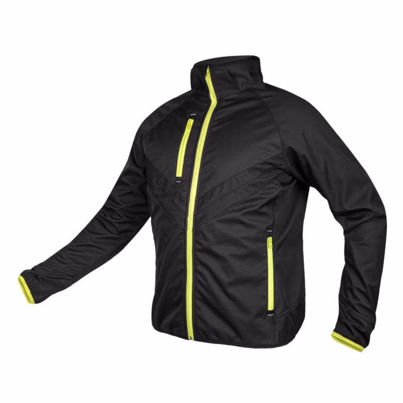 Kurtka robocza NEO TOOLS Softshell, czarno-żółta, rozmiar S 1 szt