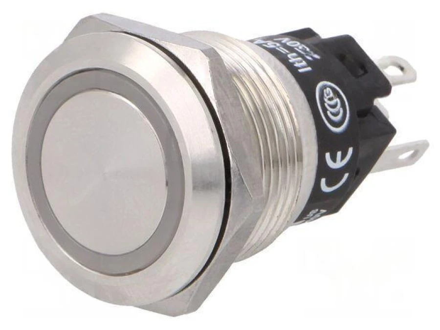Przełącznik wandaloodporny Poz 2 SPDT 3A/240VAC 3A/240VDC 82‑5151.1113