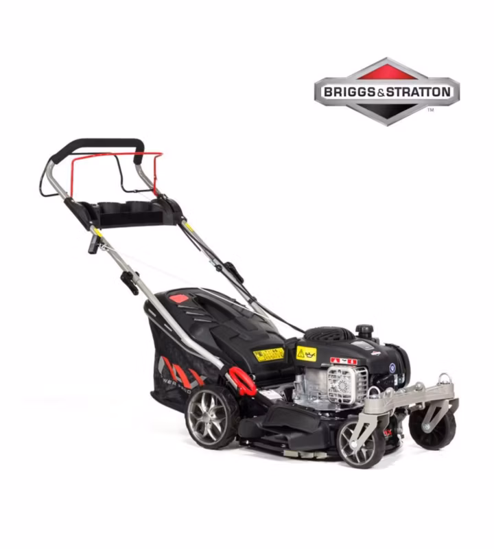Kosiarka spalinowa NAX 1000S z napędem z silnikiem Briggs&Stratton 450E 1szt.