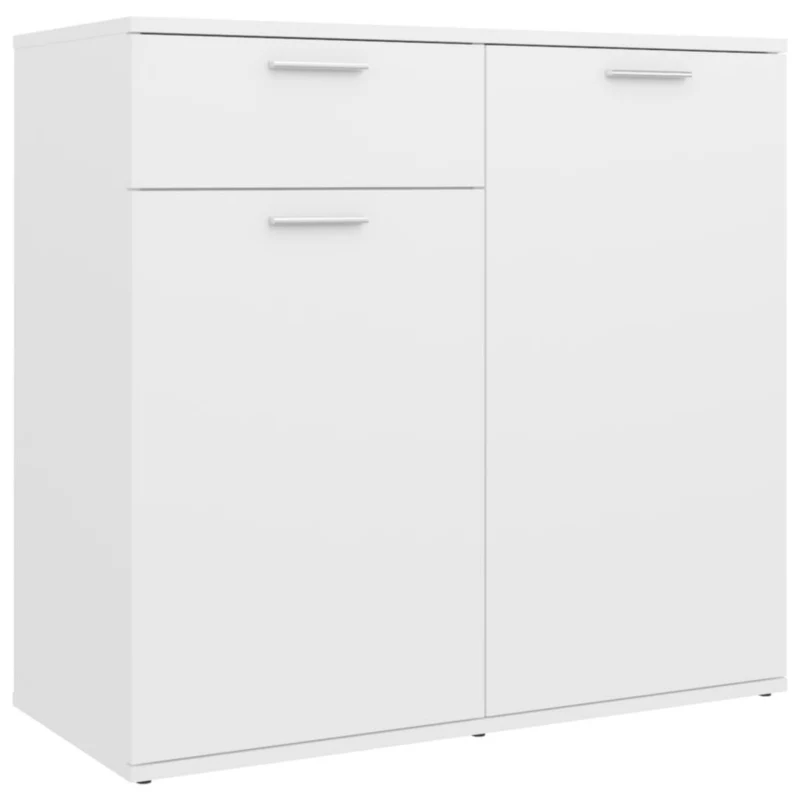 Kredens vidaxl 805770 biały 1 szt