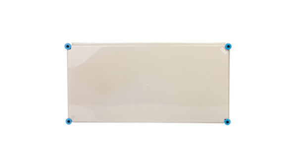 Obudowa pusta Mi, IP 65, wlk.4 – 300x600x170, pokrywa nieprzezroczysta Mi 0401 2000012