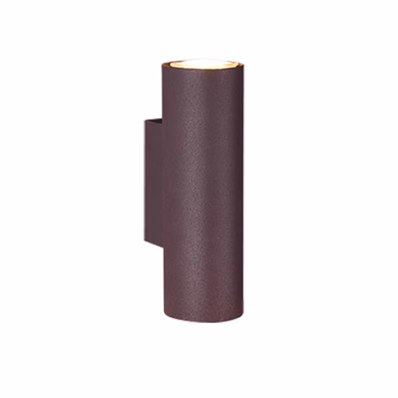 Kinkiet ścienny Trio Marley brązowy 2 x GU10 x IP20 wym: 18 x 6 x 6 cm – 1 szt.