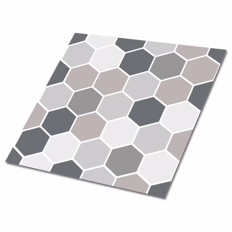 Kafelki samoprzylepne Tulup Plaster miodu 30×30 cm 9 szt.