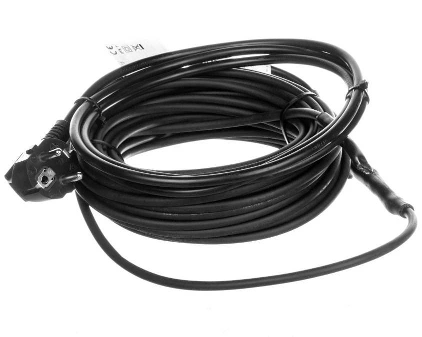 Przewód grzejny do rur 18W/m 14,5m GPRU‑14,5/18 z termostatem bimetalowym MTC10000134