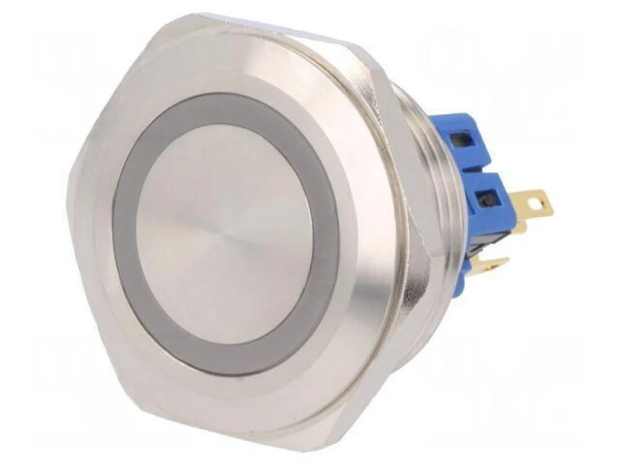 Przełącznik wandaloodporny Poz: 2 SPDT 3A220VAC 5A24VDC GQ30‑11E/B/24V/S