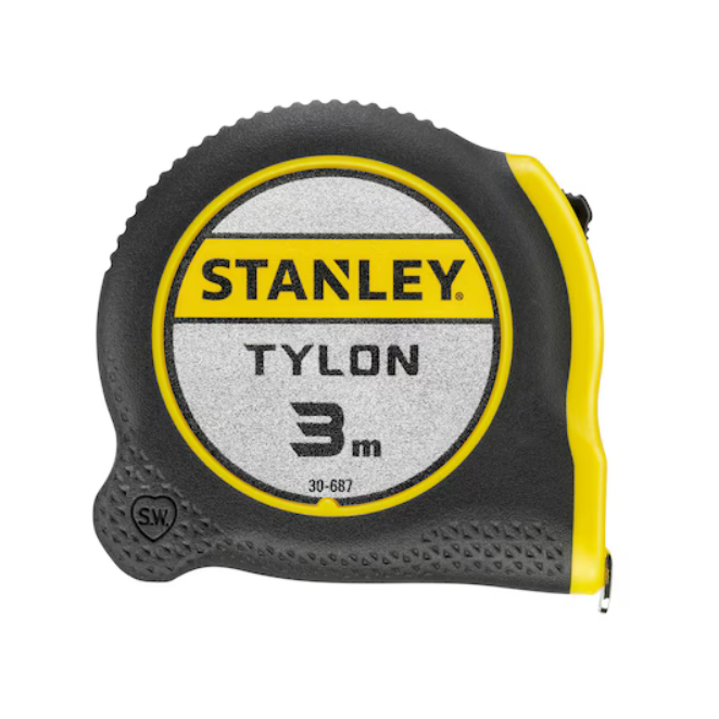 Miara zwijana Stanley Tylon 3 m x 12.7 mm