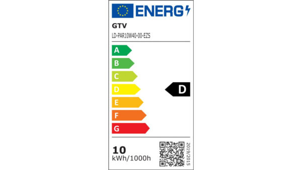 Oprawa PARIS LED 10W, 900lm, IP54, AC220-240V, 50/60Hz, 140, 4000K, biała