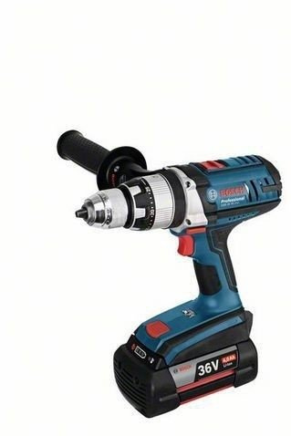Wiertarko wkrętarka udarowa Bosch GSB 36 VE-2LI 06019C1100