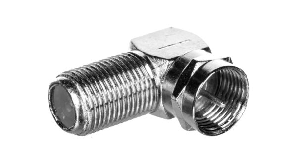 Adapter kątowy F – F 11390 /10szt./