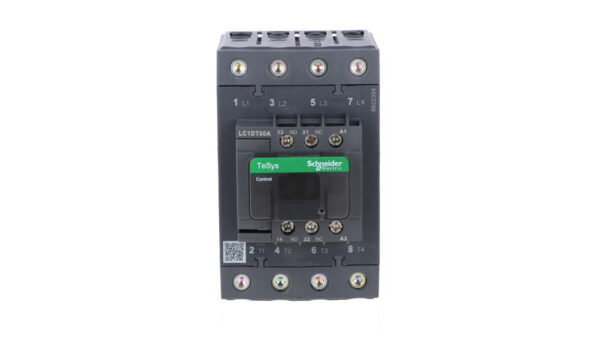 TeSys Deca Stycznik mocy 80A AC-1 4P 230V AC 1Z 1R (EVK) LC1DT80AP7