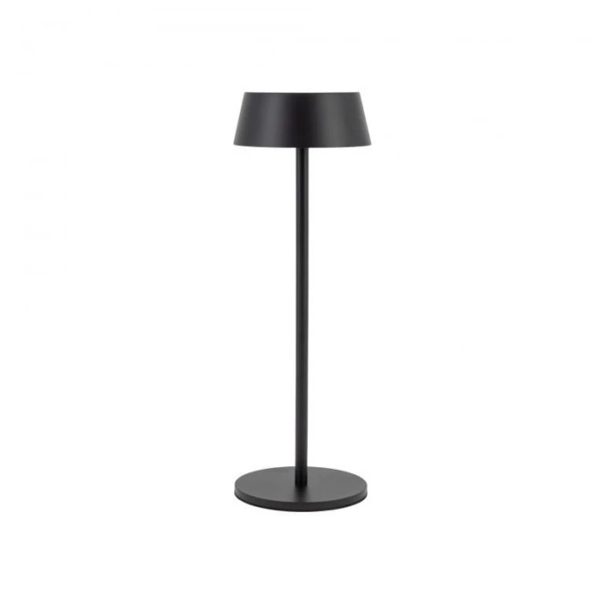 Przenośna lampa stojąca czarna AMY LED 2W barwa neutralna do ogrodu 11532 Nowodvorski