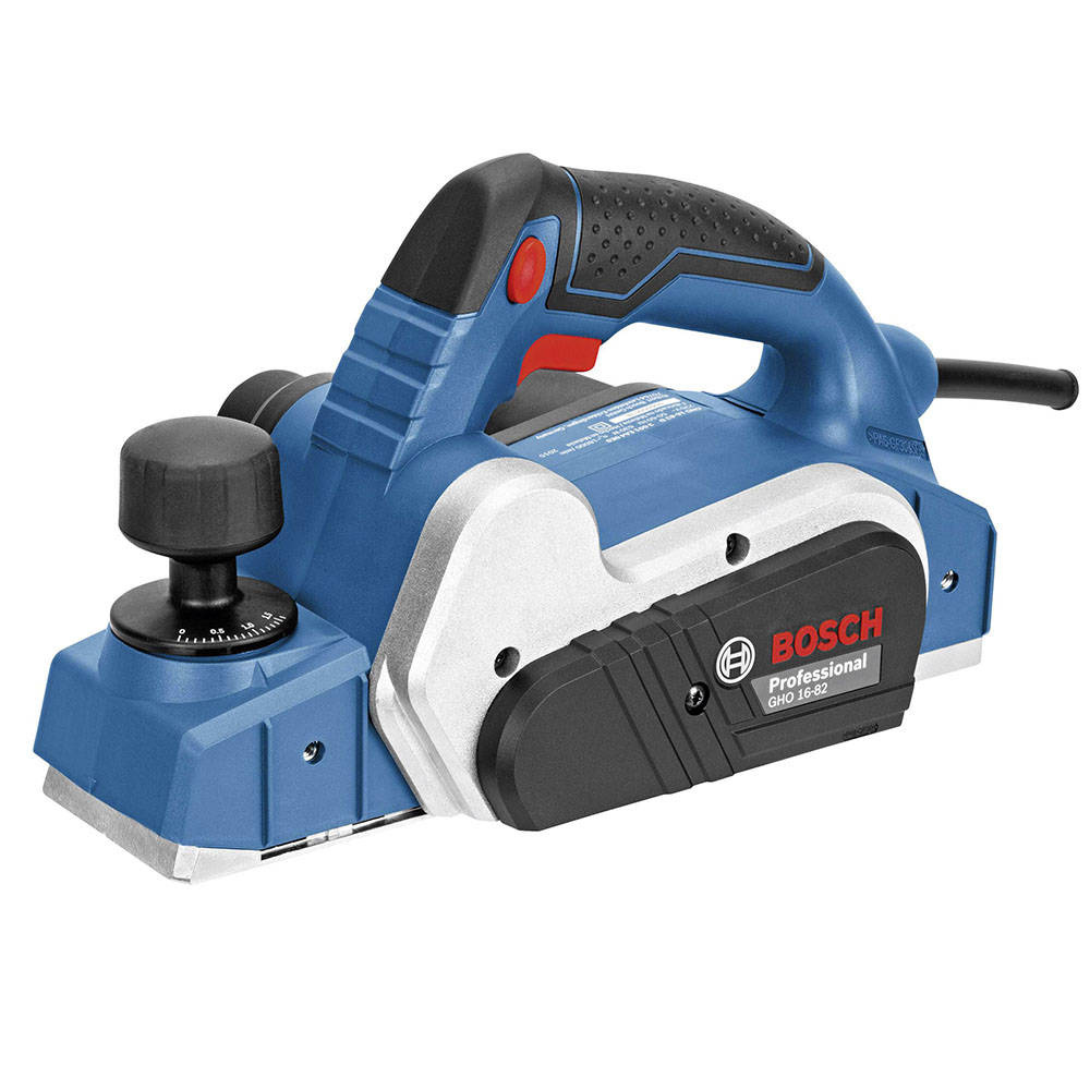 Strug elektryczny Bosch GHO 16-82