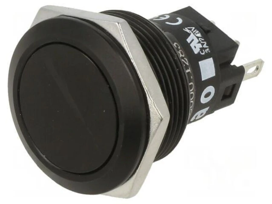Przełącznik wandaloodporny Poz 2 SPDT 3A/240VAC 3A/240VDC 82‑6951.2000