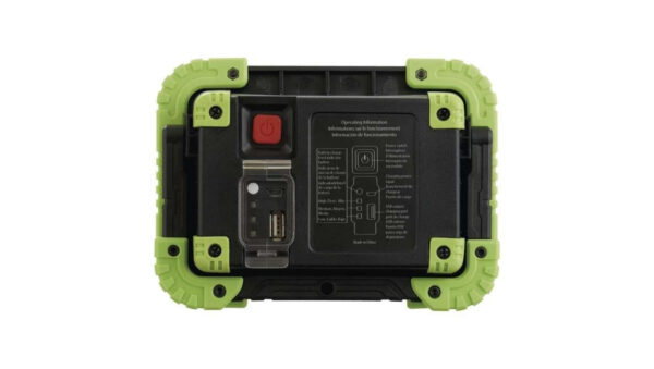 Oprawa warsztatowa akumulatorowa LED 5W 600lm Li-Ion 3Ah COB P4534