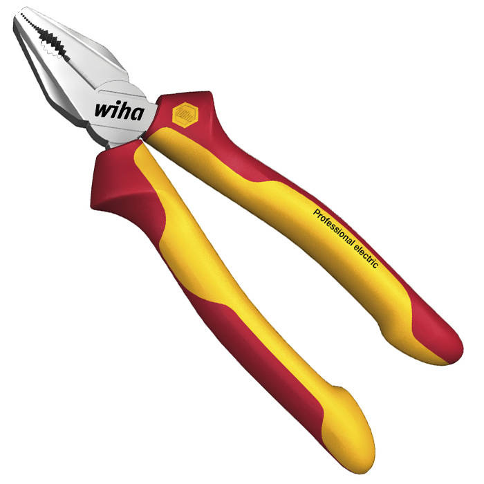 Szczypce uniwersalne Wiha 26708