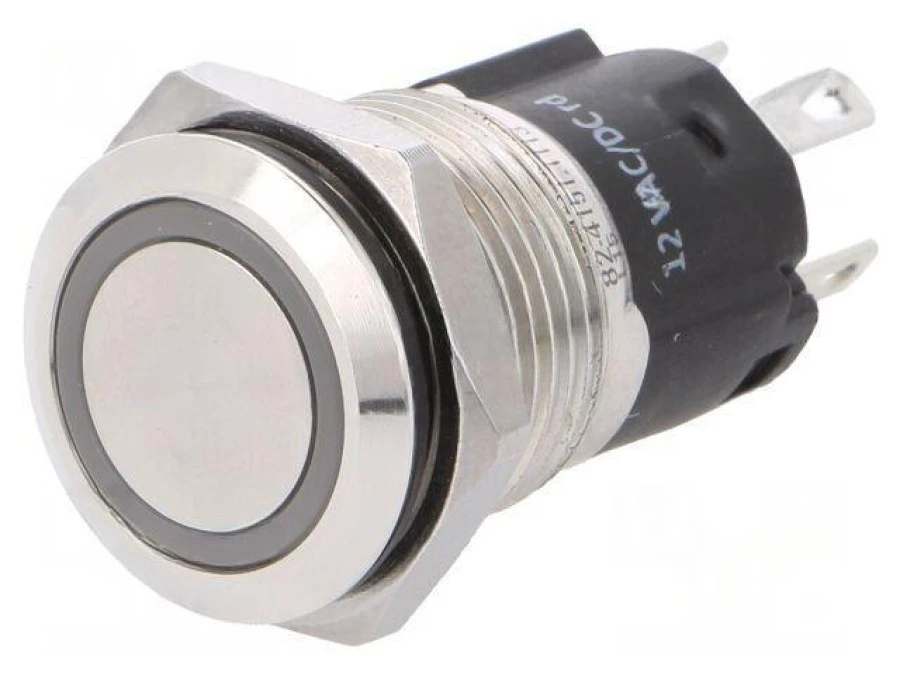 Przełącznik wandaloodporny Poz 2 SPDT 3A/240VAC 3A/240VDC 82‑4151.1113
