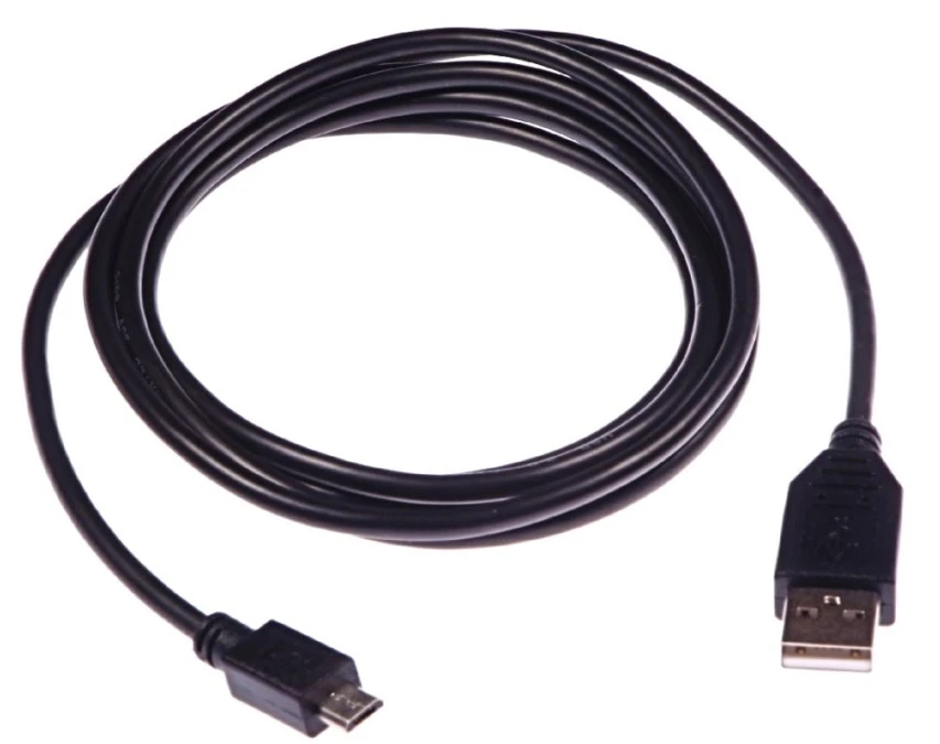 Przewód adapter USB 2.0 High Speed 1,8m USB ‑ microUSB LIBOX LB0011