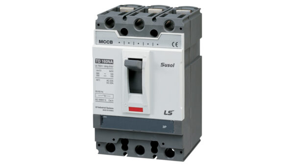 Rozłącznik kompaktowy serii TD 3P serii DSU 160A 42kA TD160N DSU 160A 3P