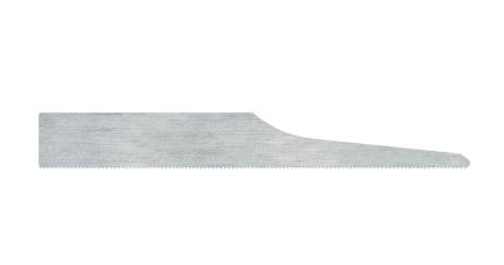Brzeszczoty do blach karoseryjnych chwyt standardowy 97×12,5×0,6-32T (10 szt.) LUNA 212670400