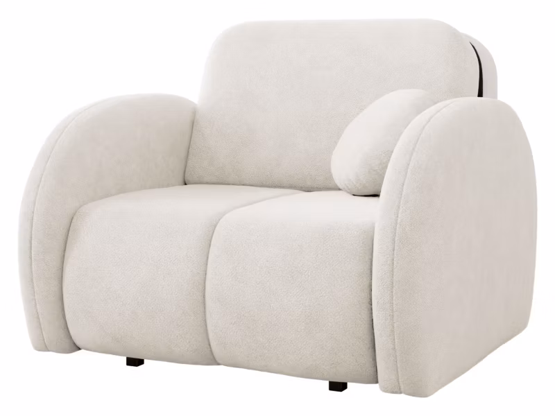 Kanapa rozkładana MIRJAN 24 Viva Comfy I biały papirus 1 szt.