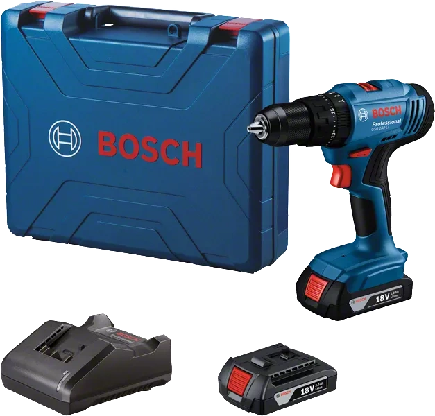 Wiertarko-wkrętarka Bosch GSB 183-LI 06019K9100