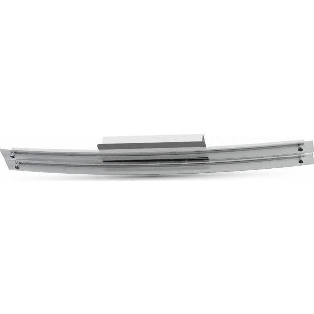 Kinkiet ścienny V-TAC Vt-7038 chromowany LED 36W 4000K 2700 lm IP20 wym: 12 x 98,5 x 7,5 cm – 1 szt.