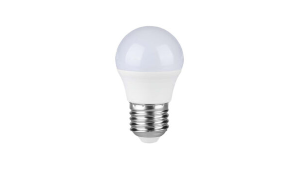 Żarówka LED 4,5W E27 G45 3000K 470lm 180st. 217407