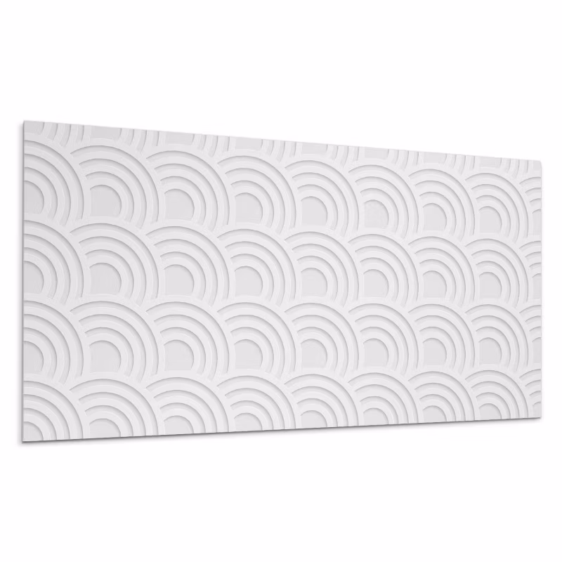 Kafelki samoprzylepne Wallfluent 40×20 cm Kręte desenie 10 szt.
