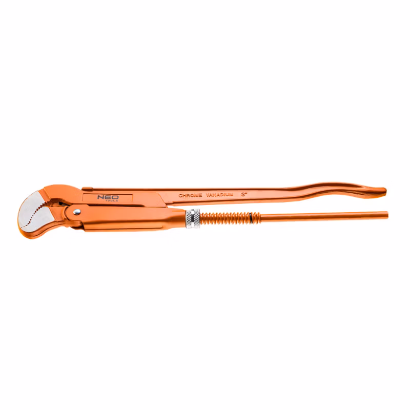 Klucz do rur typ „S” NEO TOOLS 3.0″, 650 mm 1 szt