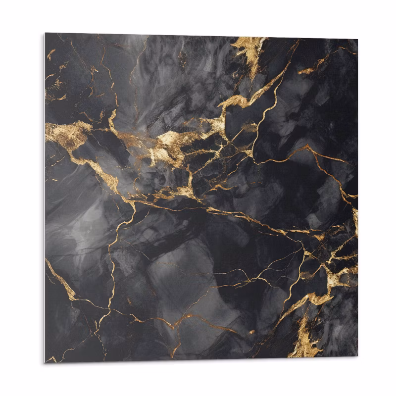 Kafelki samoprzylepne Wallfluent 50×50 cm Wytworny deseń marmuru 4 szt.