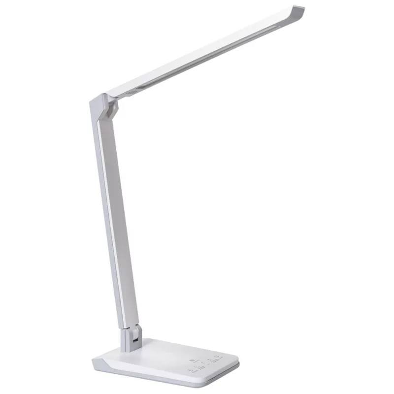 Lampa biurkowa LED Pictor Ze ściemniaczem Biały 1 szt.
